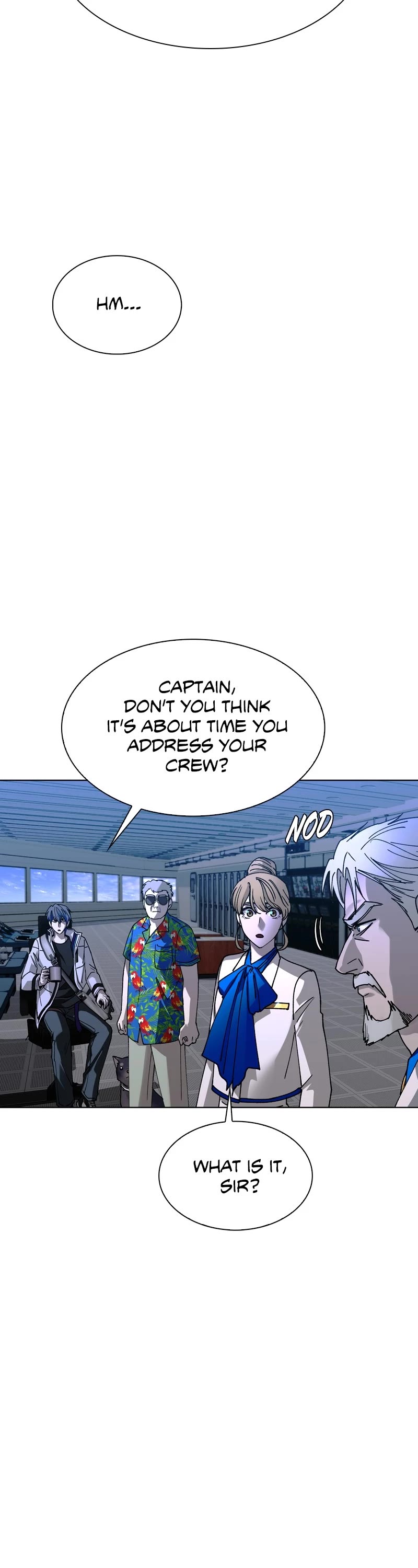 The End is a Game to Me Chapter 51 page 42 - Chapter 51: Episode 51
