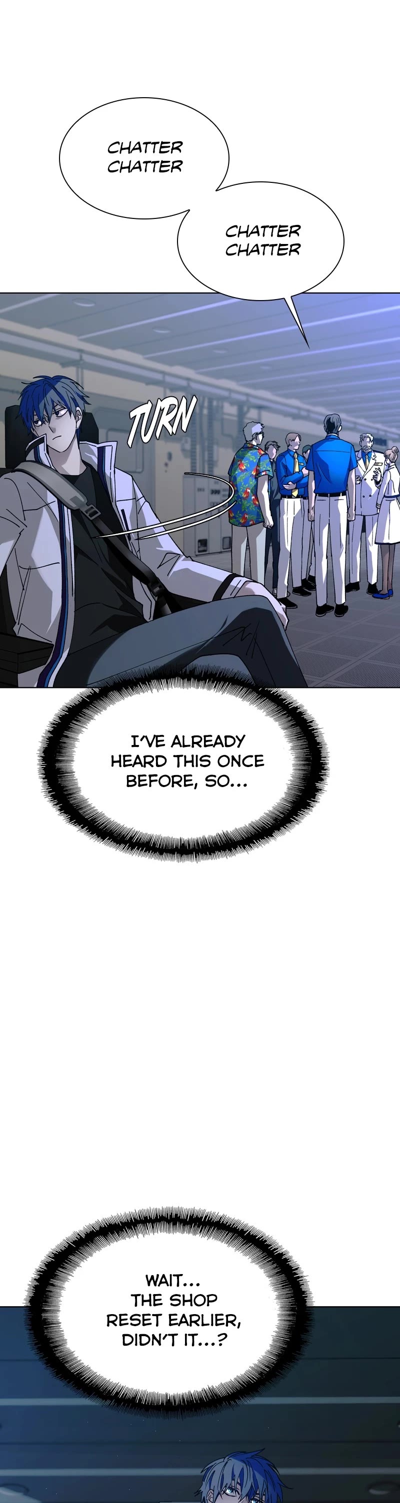 The End is a Game to Me Chapter 51 page 43 - Chapter 51: Episode 51