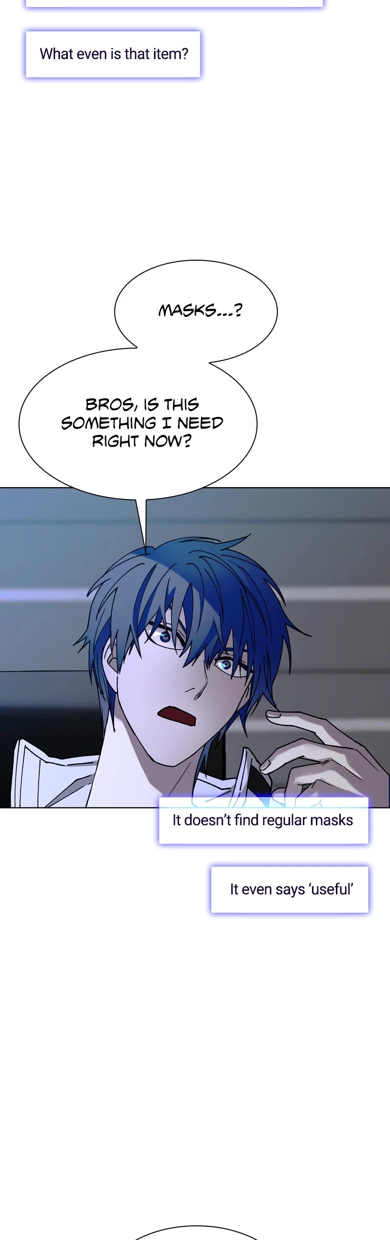 The End is a Game to Me Chapter 51 page 45 - Chapter 51: Episode 51