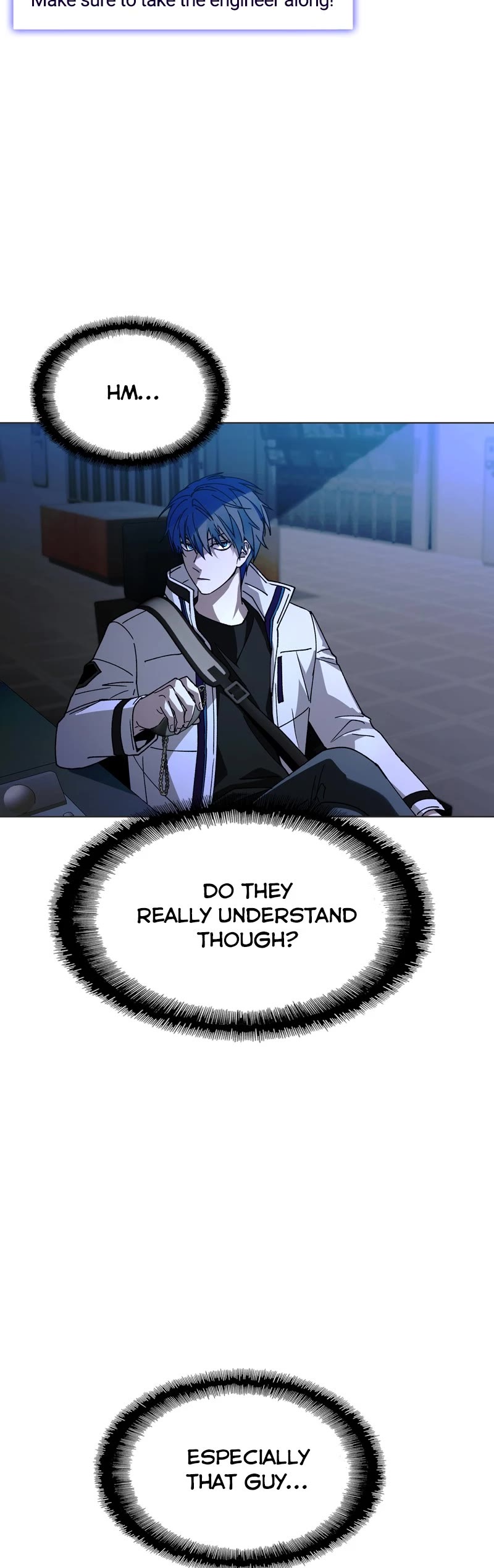 The End is a Game to Me Chapter 51 page 49 - Chapter 51: Episode 51