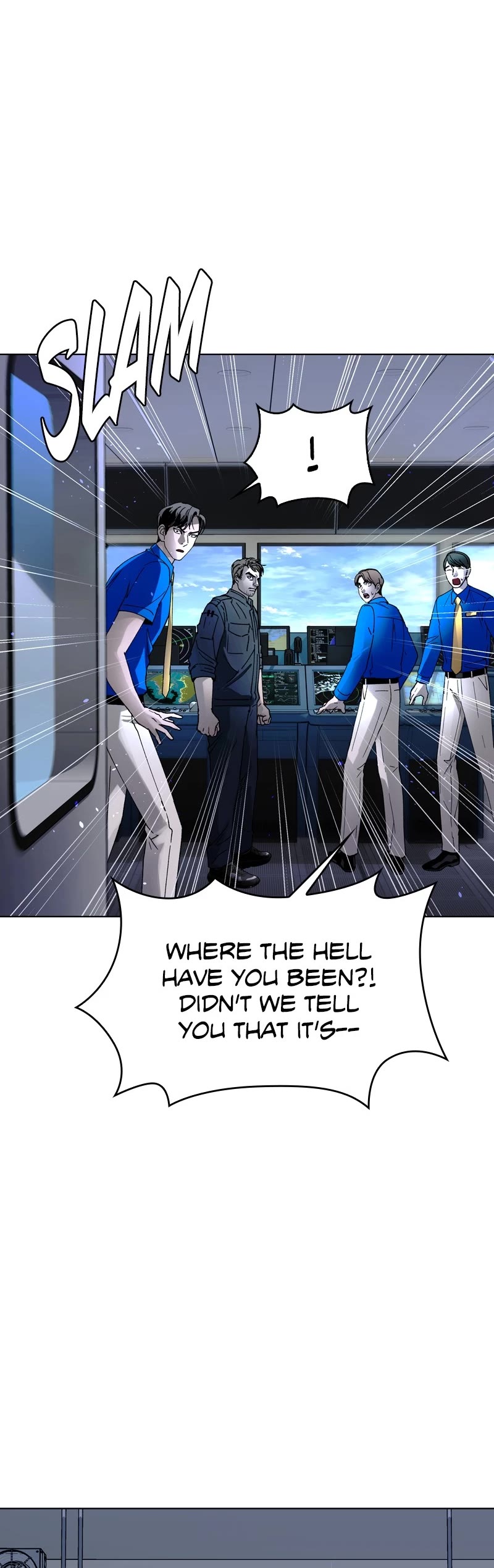 The End is a Game to Me Chapter 51 page 5 - Chapter 51: Episode 51