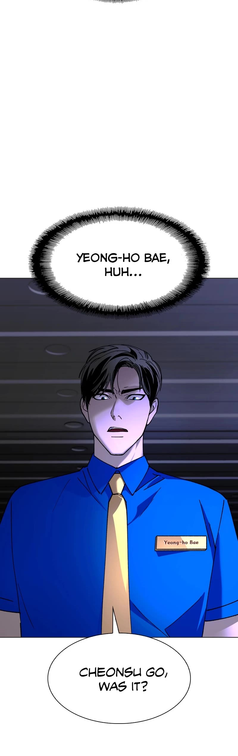The End is a Game to Me Chapter 51 page 50 - Chapter 51: Episode 51