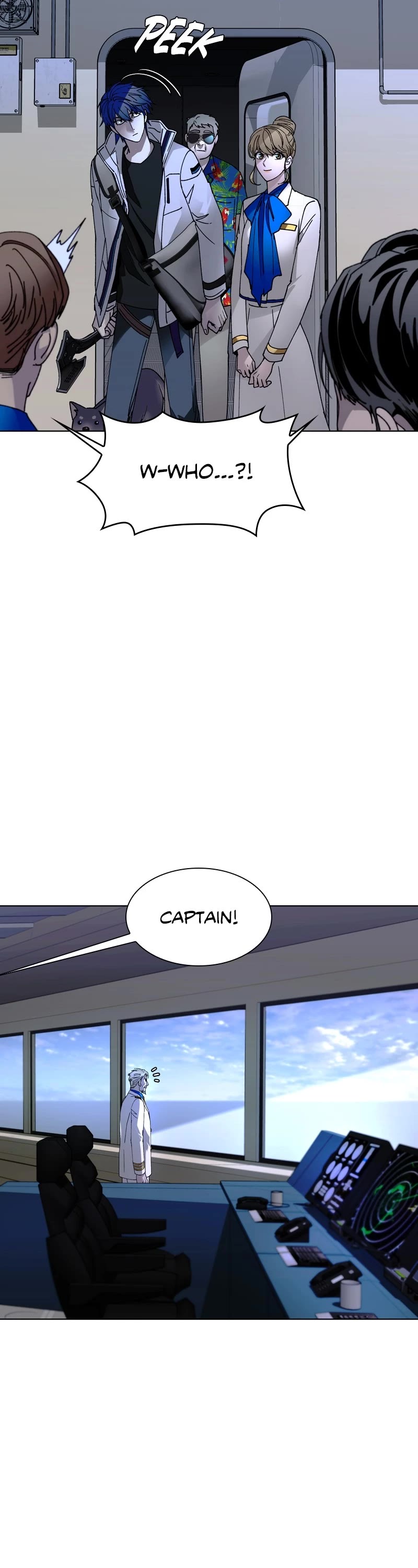 The End is a Game to Me Chapter 51 page 6 - Chapter 51: Episode 51