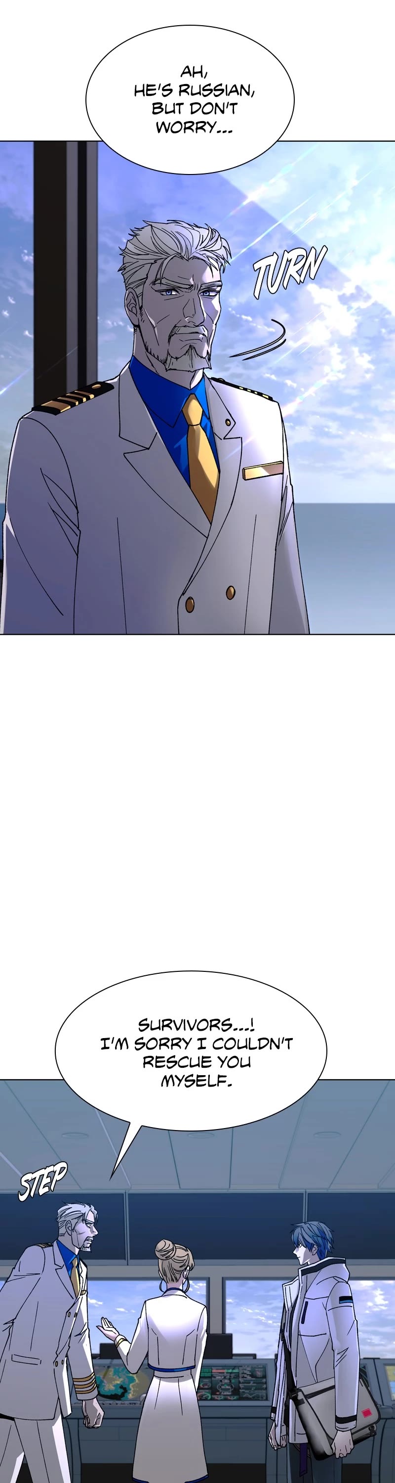 The End is a Game to Me Chapter 51 page 7 - Chapter 51: Episode 51