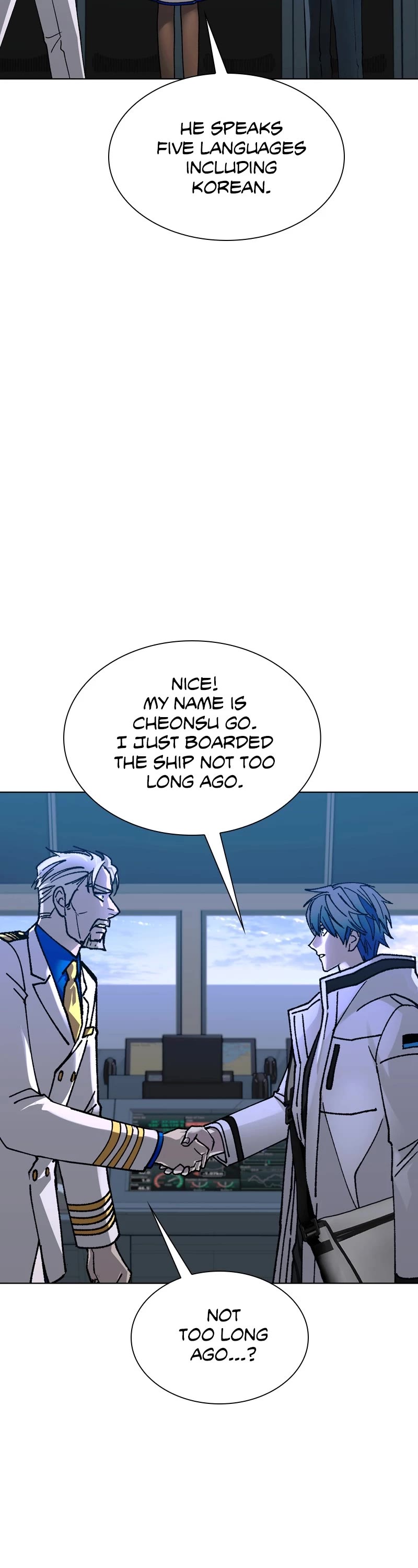 The End is a Game to Me Chapter 51 page 8 - Chapter 51: Episode 51