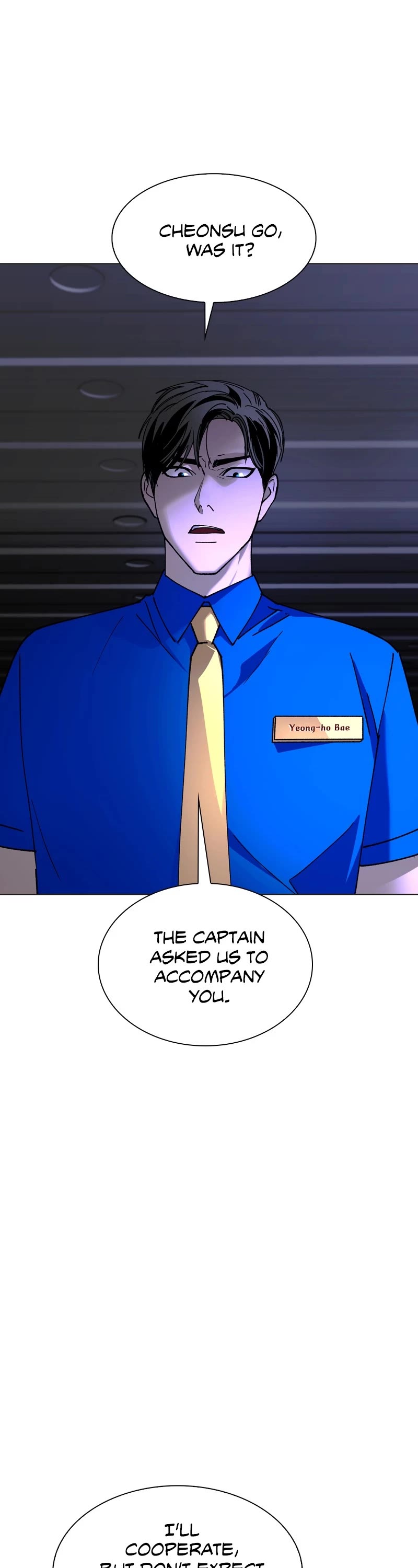 The End is a Game to Me Chapter 52 page 1 - Chapter 52: Episode 52
