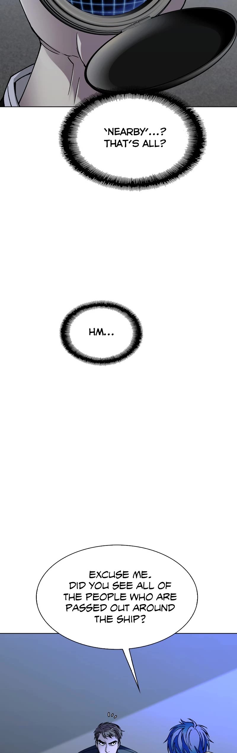 The End is a Game to Me Chapter 52 page 10 - Chapter 52: Episode 52