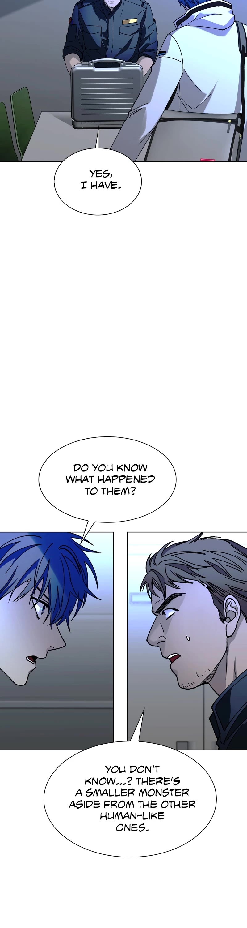 The End is a Game to Me Chapter 52 page 11 - Chapter 52: Episode 52