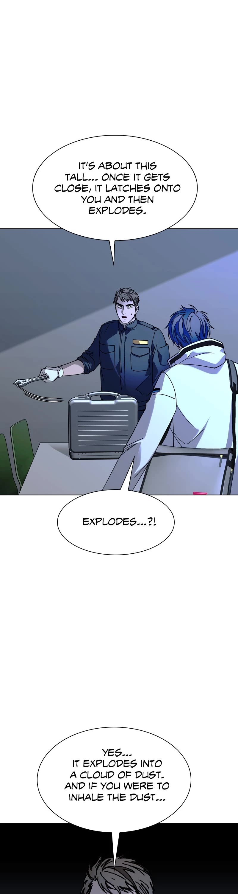 The End is a Game to Me Chapter 52 page 12 - Chapter 52: Episode 52