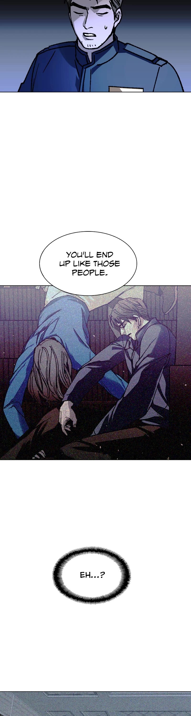 The End is a Game to Me Chapter 52 page 13 - Chapter 52: Episode 52