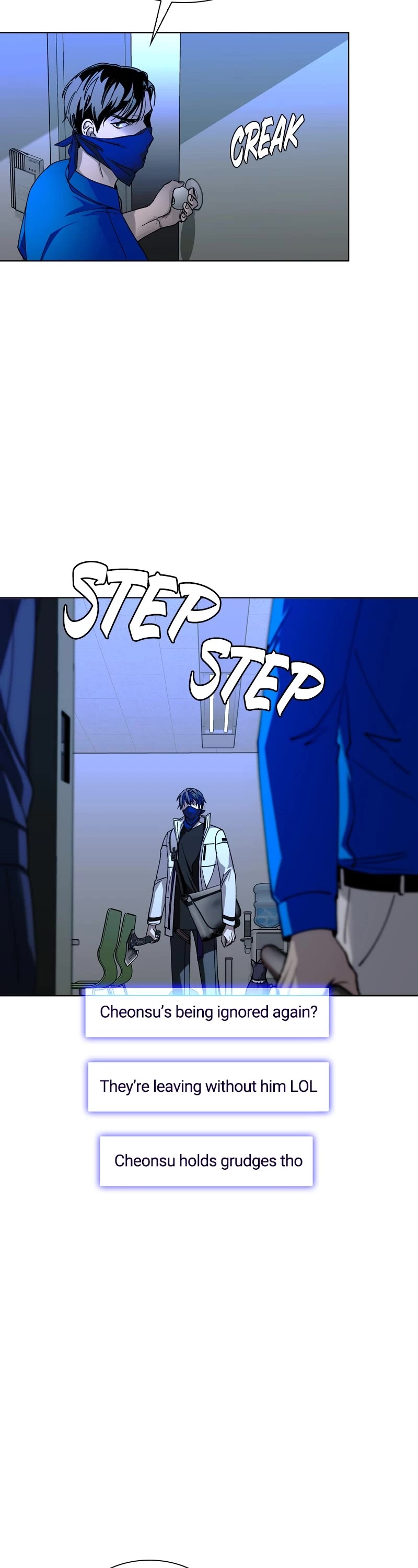 The End is a Game to Me Chapter 52 page 17 - Chapter 52: Episode 52