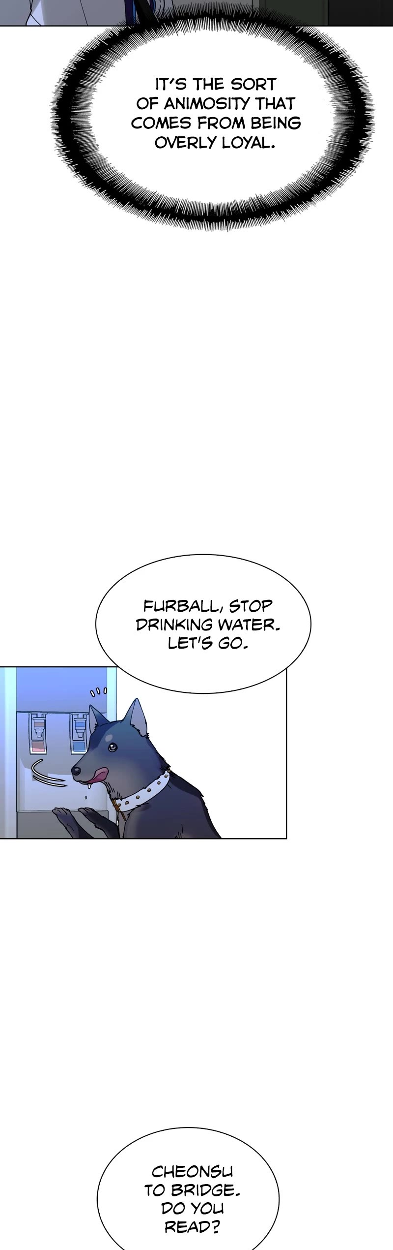 The End is a Game to Me Chapter 52 page 19 - Chapter 52: Episode 52