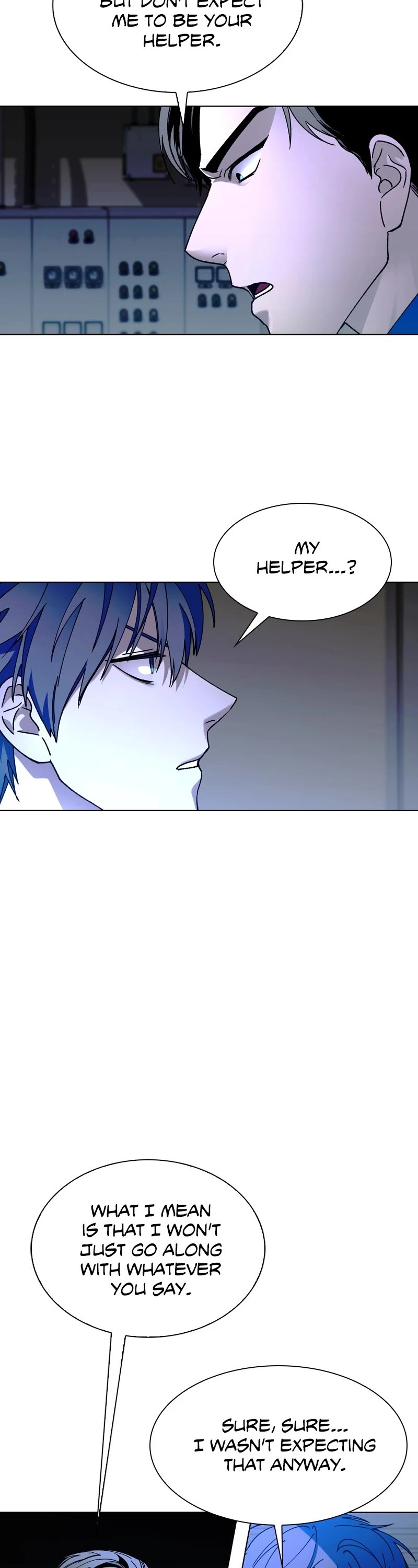 The End is a Game to Me Chapter 52 page 2 - Chapter 52: Episode 52