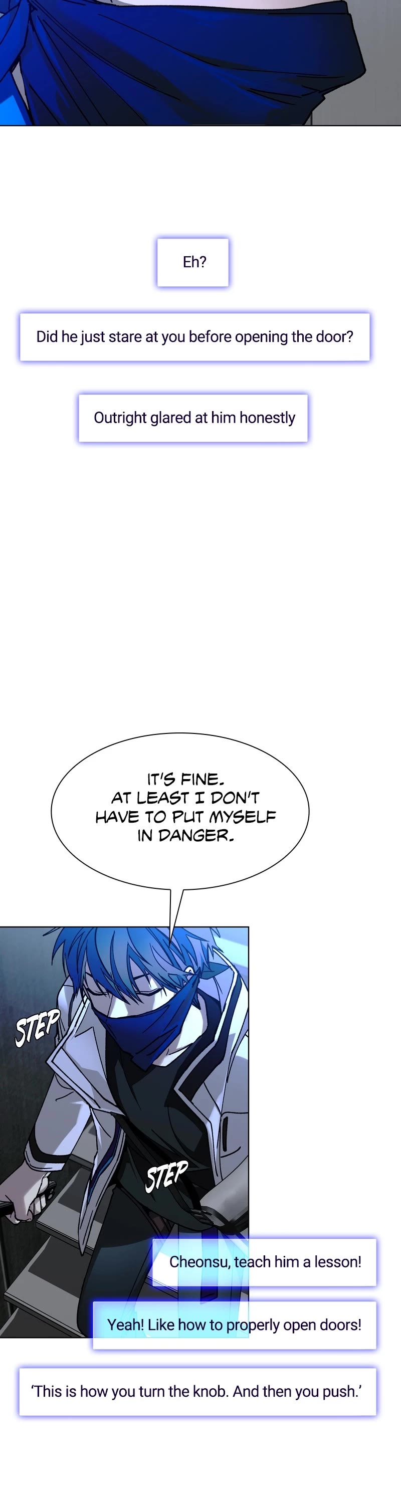 The End is a Game to Me Chapter 52 page 22 - Chapter 52: Episode 52