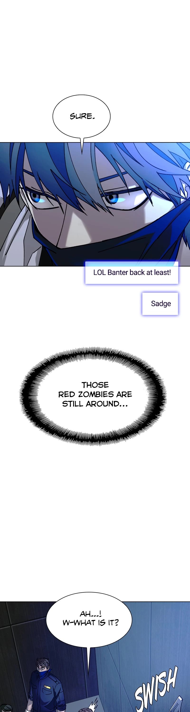 The End is a Game to Me Chapter 52 page 23 - Chapter 52: Episode 52