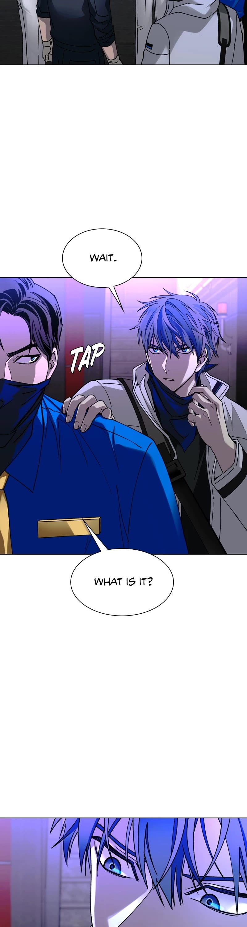The End is a Game to Me Chapter 52 page 26 - Chapter 52: Episode 52