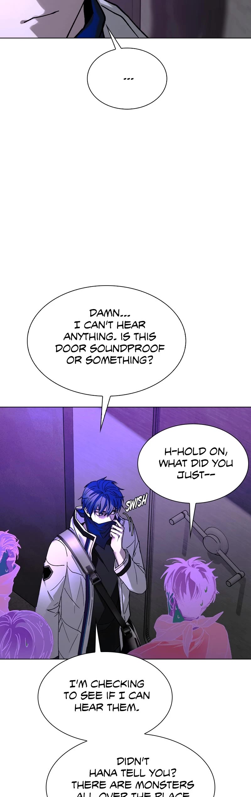 The End is a Game to Me Chapter 52 page 29 - Chapter 52: Episode 52