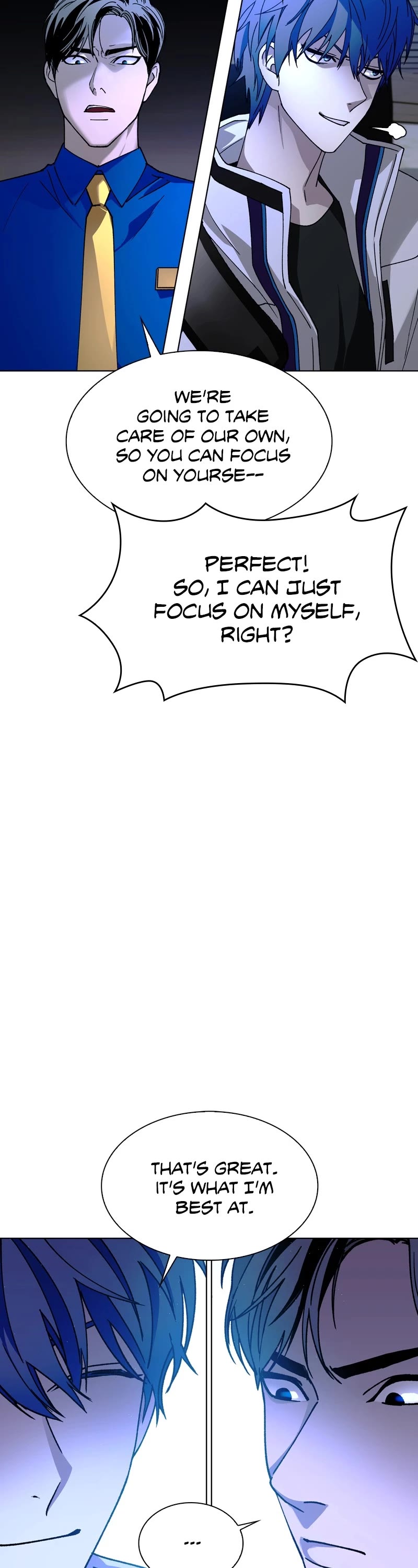 The End is a Game to Me Chapter 52 page 3 - Chapter 52: Episode 52