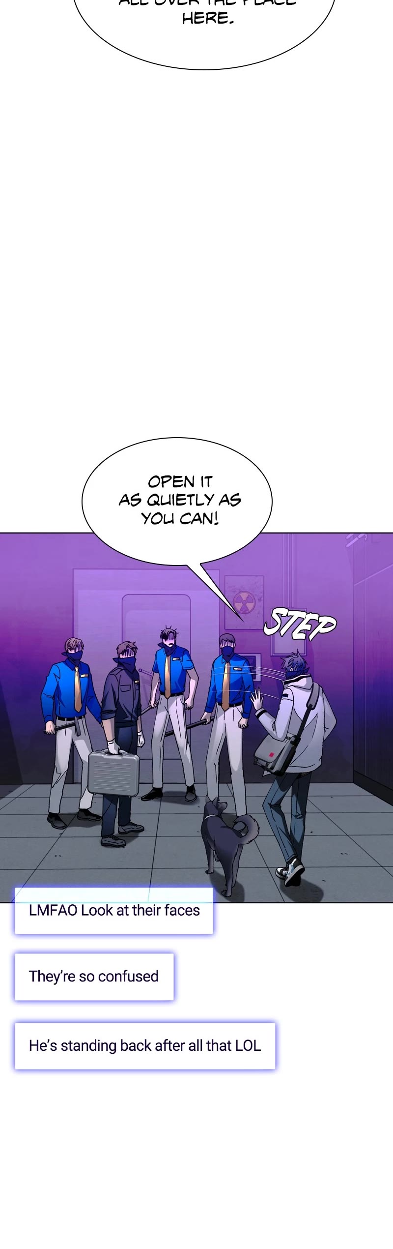 The End is a Game to Me Chapter 52 page 30 - Chapter 52: Episode 52