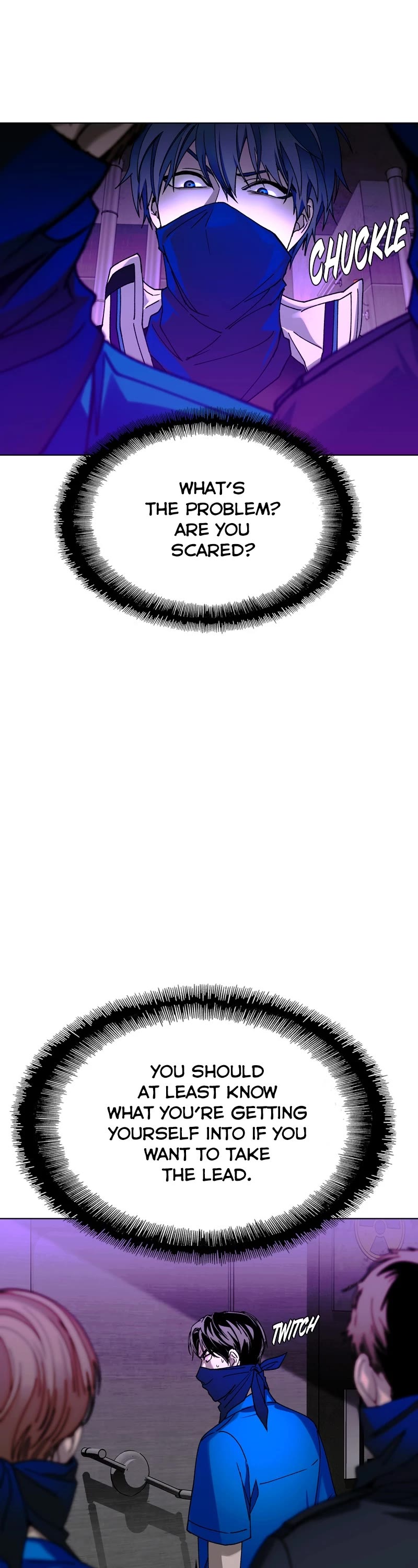The End is a Game to Me Chapter 52 page 31 - Chapter 52: Episode 52