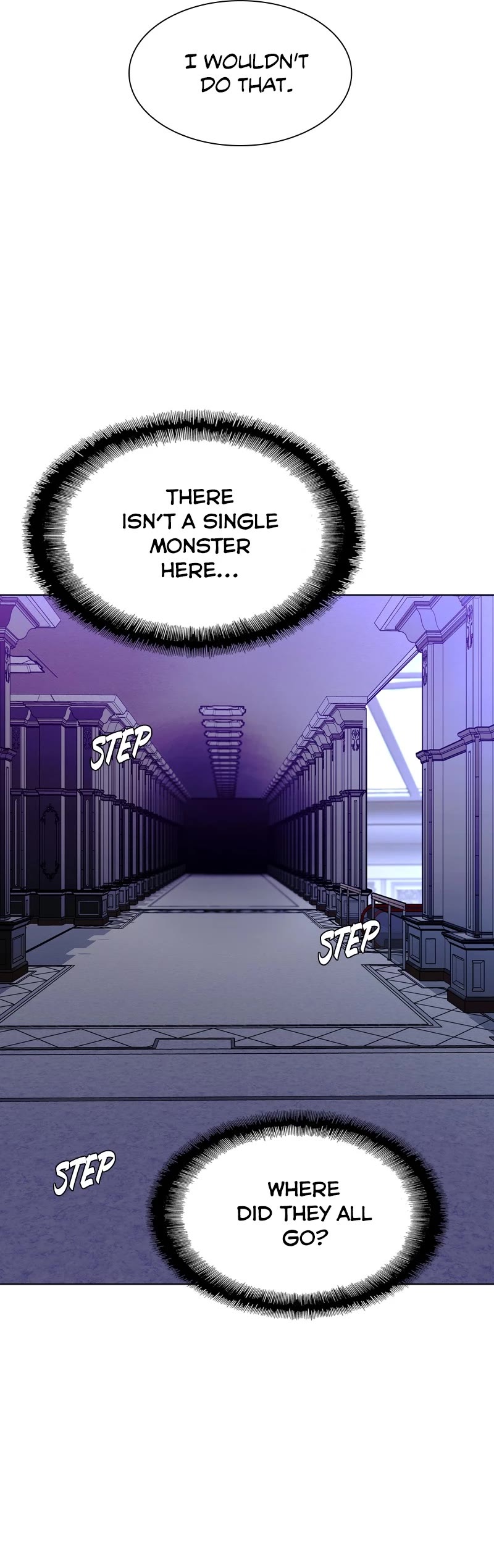 The End is a Game to Me Chapter 52 page 34 - Chapter 52: Episode 52