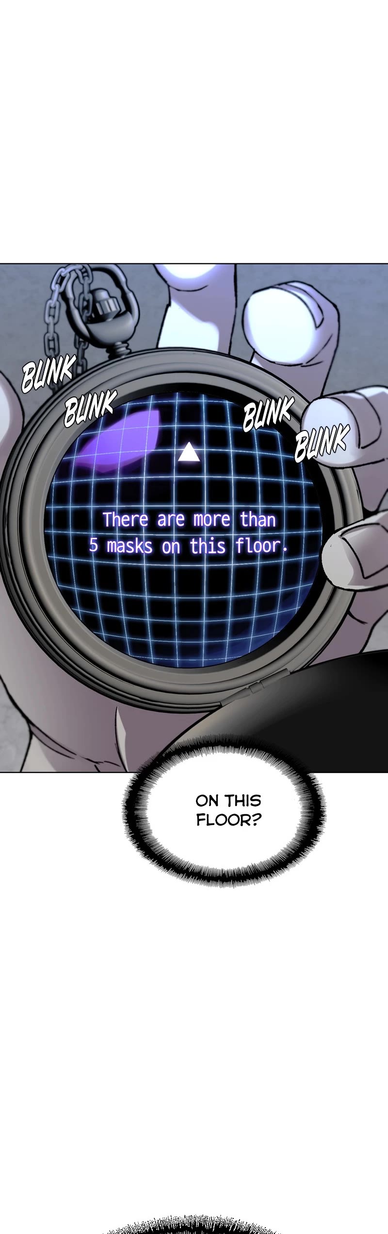 The End is a Game to Me Chapter 52 page 35 - Chapter 52: Episode 52