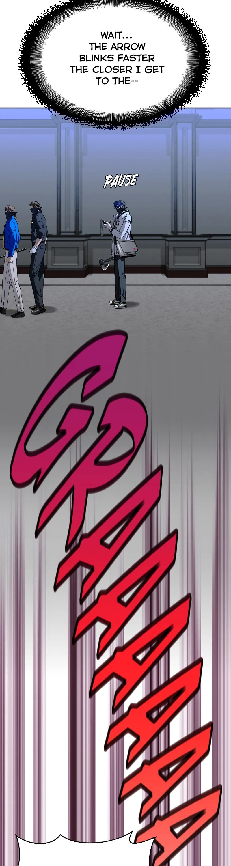 The End is a Game to Me Chapter 52 page 36 - Chapter 52: Episode 52