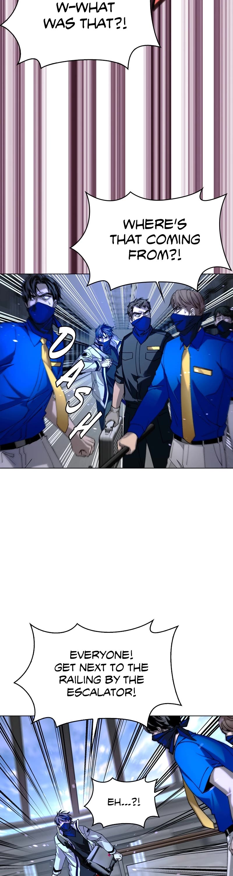 The End is a Game to Me Chapter 52 page 37 - Chapter 52: Episode 52