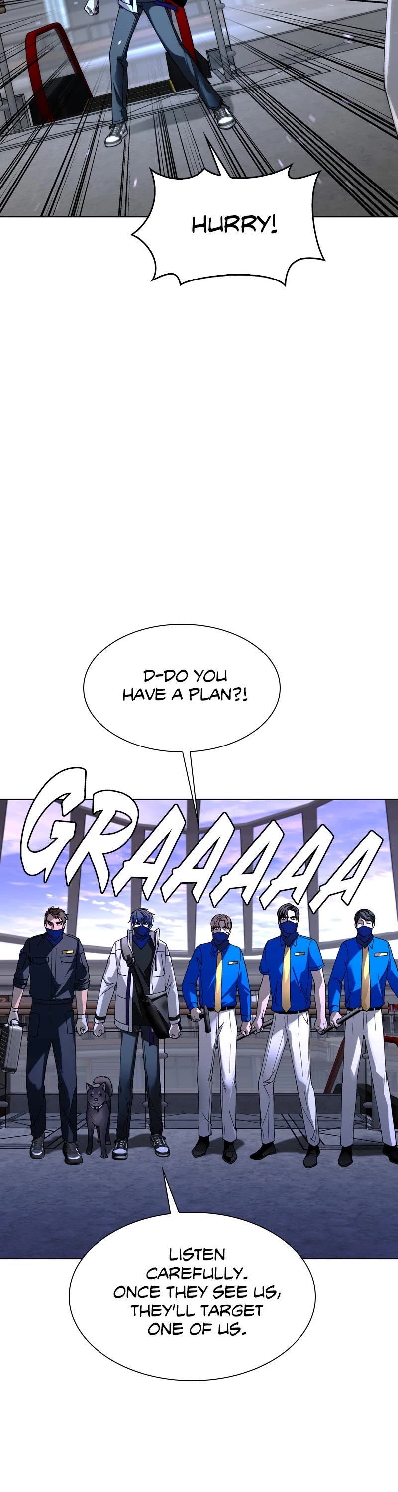 The End is a Game to Me Chapter 52 page 38 - Chapter 52: Episode 52