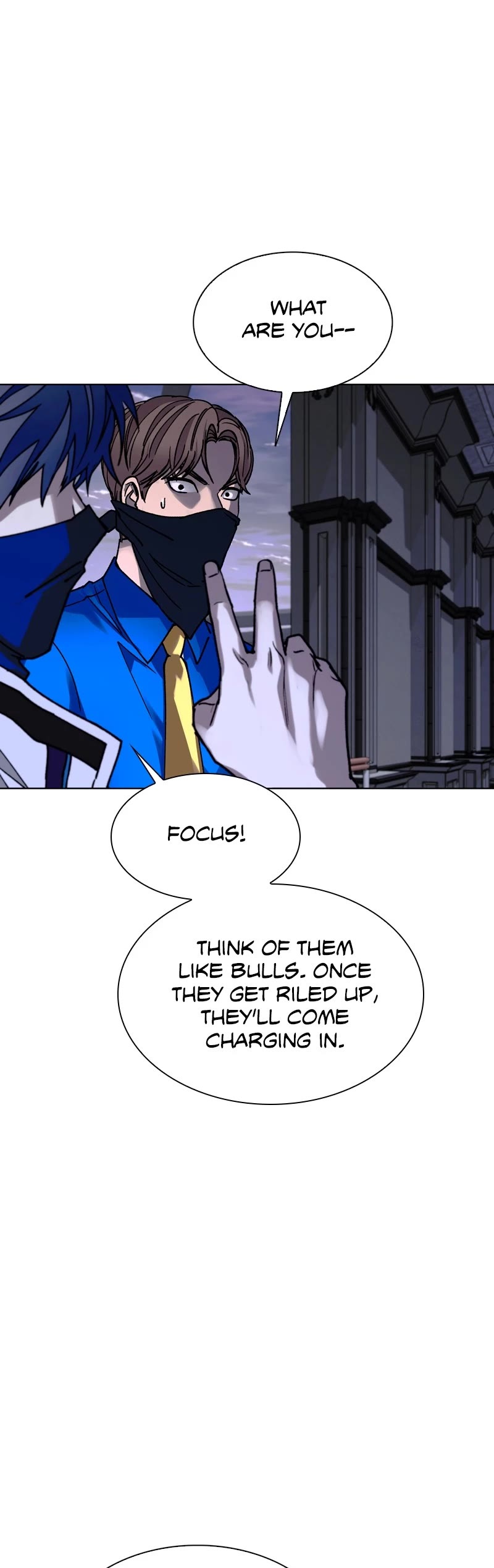 The End is a Game to Me Chapter 52 page 39 - Chapter 52: Episode 52