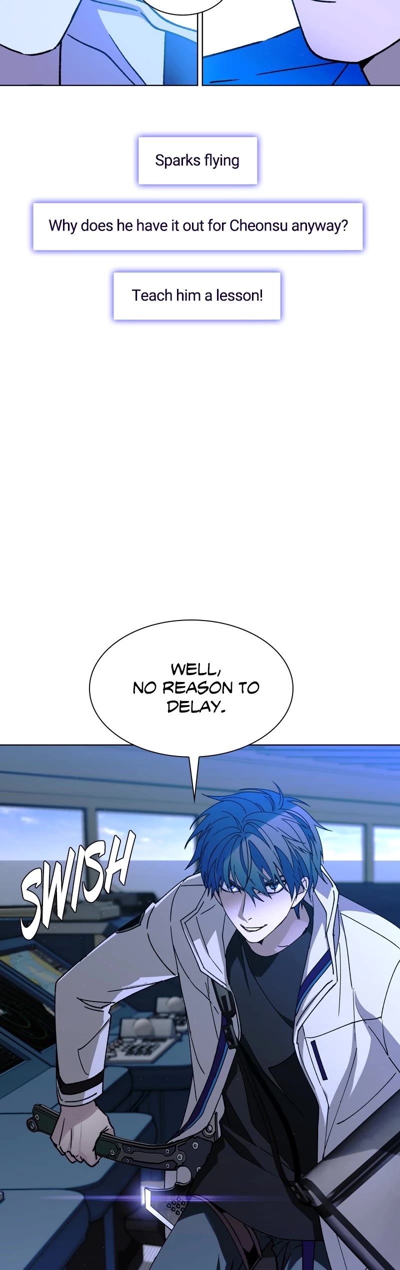 The End is a Game to Me Chapter 52 page 4 - Chapter 52: Episode 52