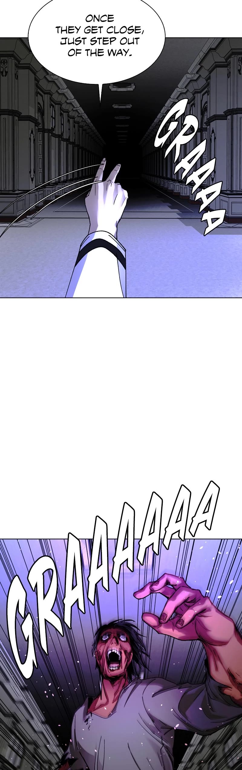 The End is a Game to Me Chapter 52 page 40 - Chapter 52: Episode 52