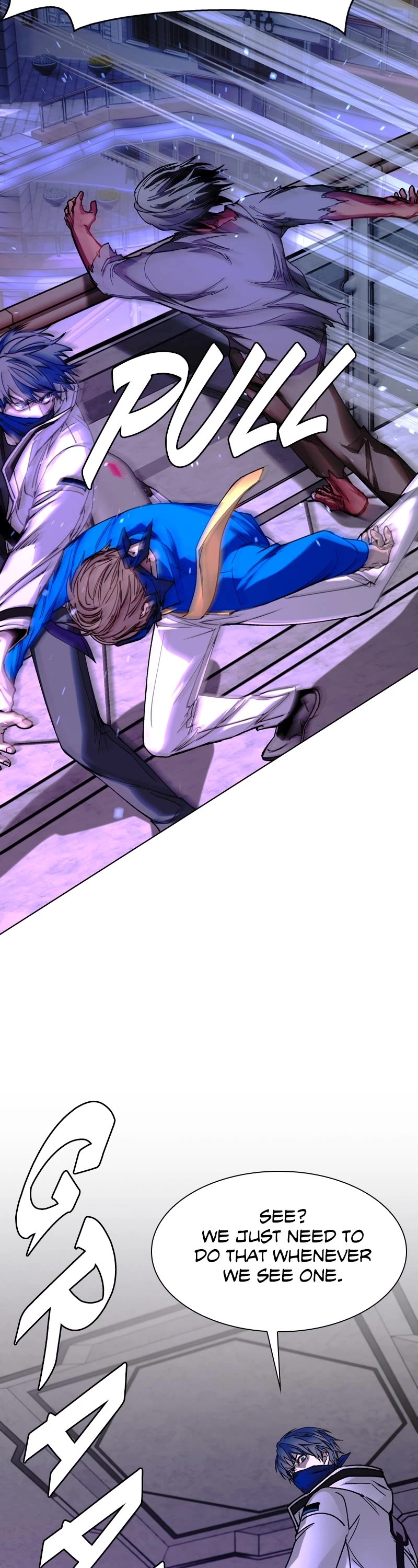 The End is a Game to Me Chapter 52 page 43 - Chapter 52: Episode 52