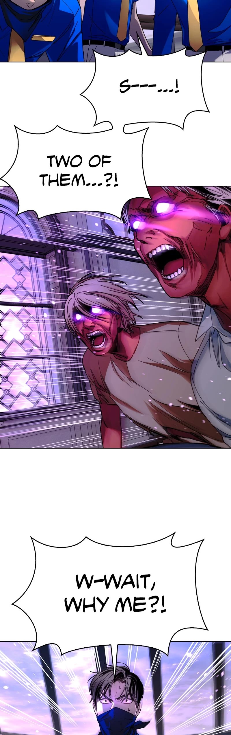 The End is a Game to Me Chapter 52 page 45 - Chapter 52: Episode 52