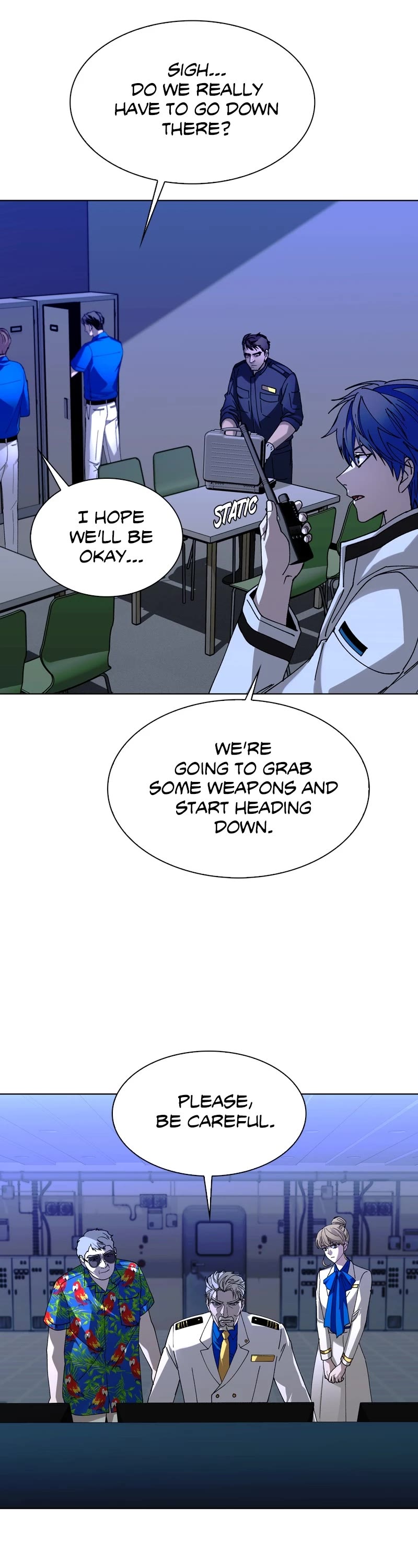 The End is a Game to Me Chapter 52 page 6 - Chapter 52: Episode 52