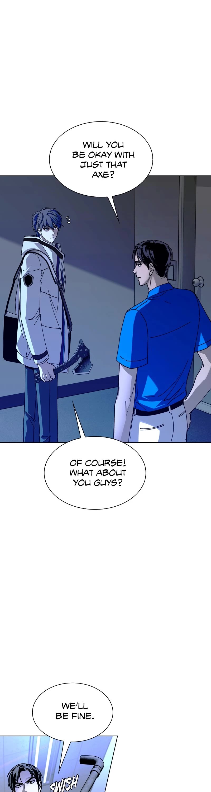 The End is a Game to Me Chapter 52 page 7 - Chapter 52: Episode 52