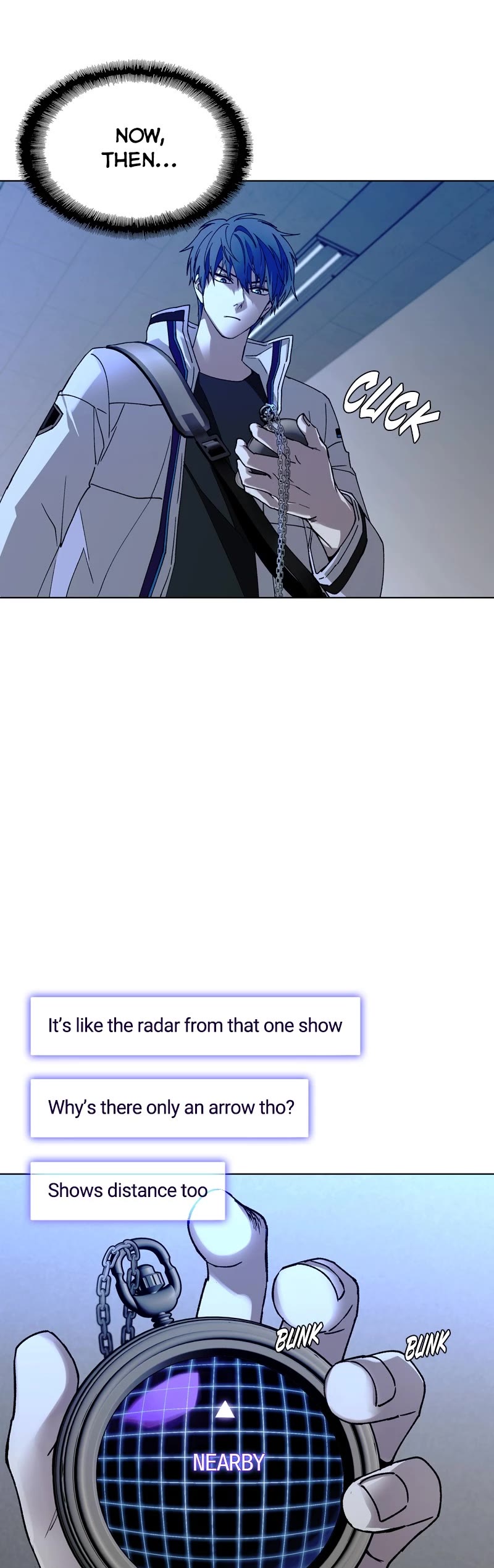 The End is a Game to Me Chapter 52 page 9 - Chapter 52: Episode 52