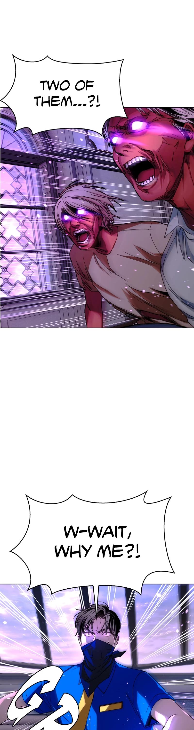 The End is a Game to Me Chapter 53 page 1 - Chapter 53: Episode 53