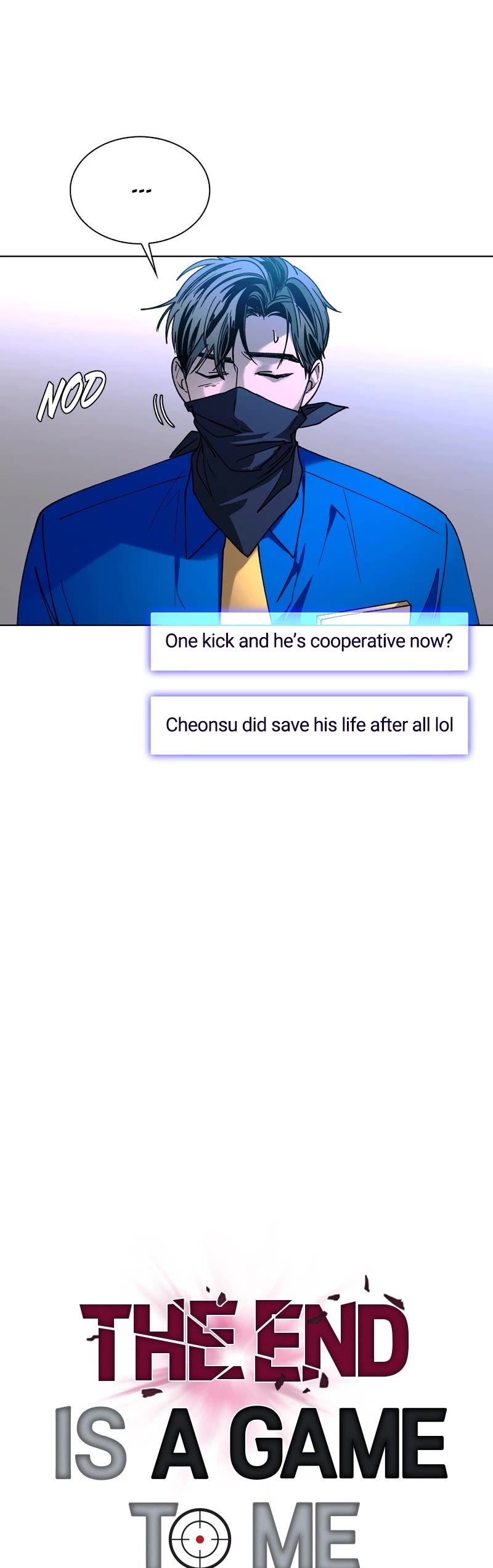 The End is a Game to Me Chapter 53 page 10 - Chapter 53: Episode 53