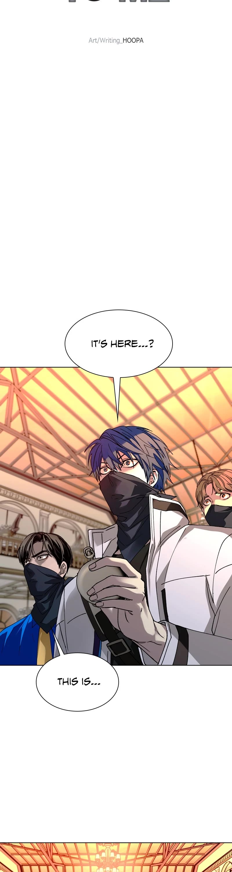 The End is a Game to Me Chapter 53 page 11 - Chapter 53: Episode 53