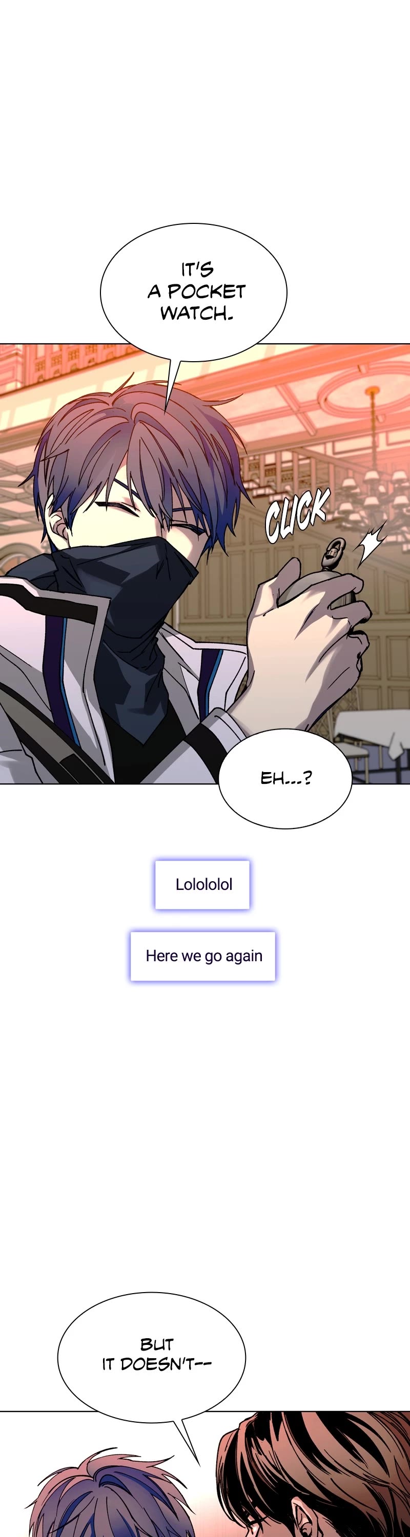 The End is a Game to Me Chapter 53 page 13 - Chapter 53: Episode 53