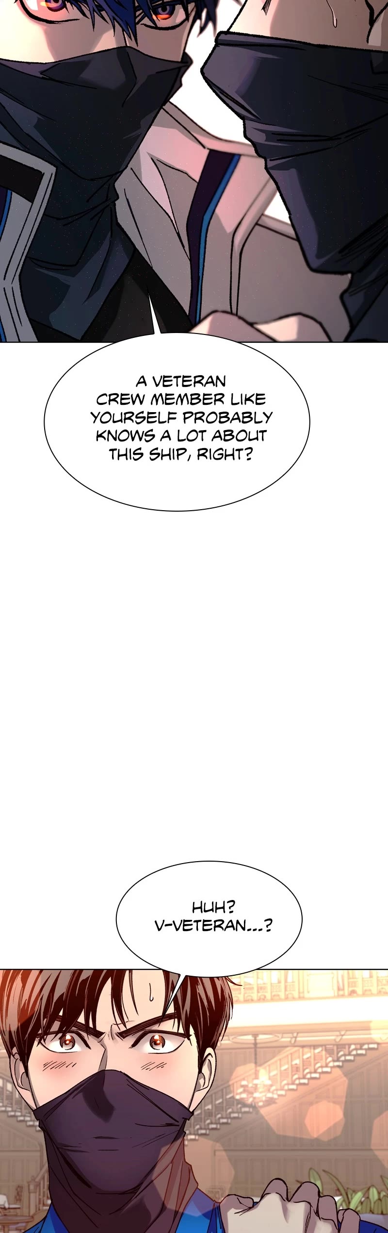 The End is a Game to Me Chapter 53 page 15 - Chapter 53: Episode 53