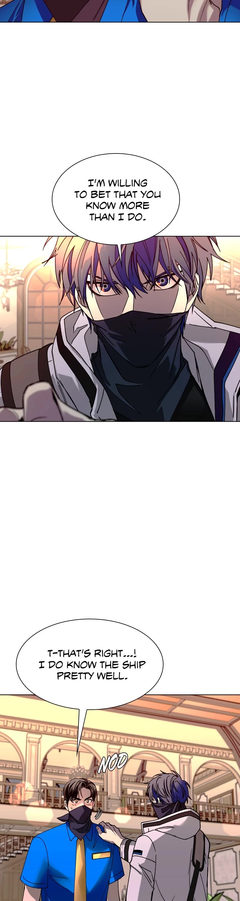The End is a Game to Me Chapter 53 page 16 - Chapter 53: Episode 53