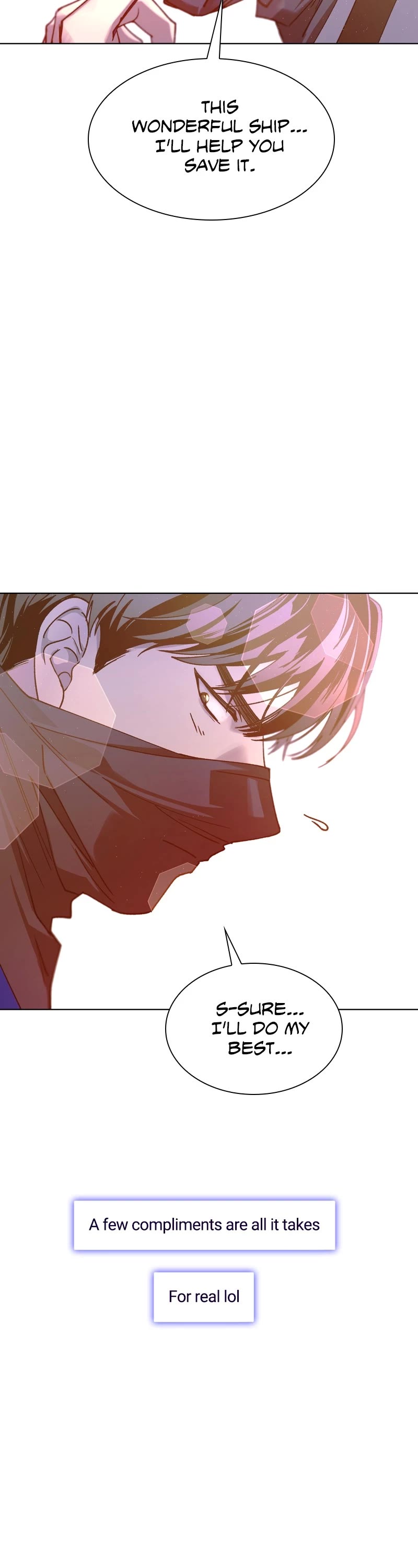 The End is a Game to Me Chapter 53 page 18 - Chapter 53: Episode 53