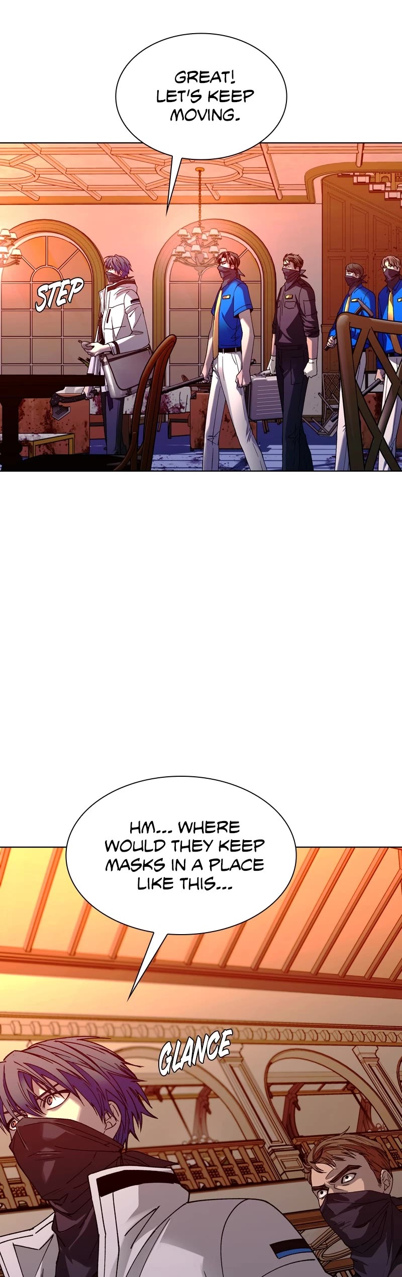 The End is a Game to Me Chapter 53 page 19 - Chapter 53: Episode 53
