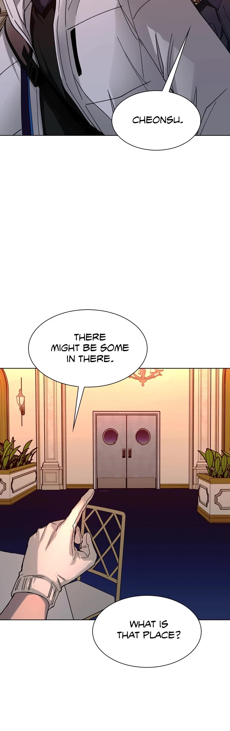 The End is a Game to Me Chapter 53 page 20 - Chapter 53: Episode 53
