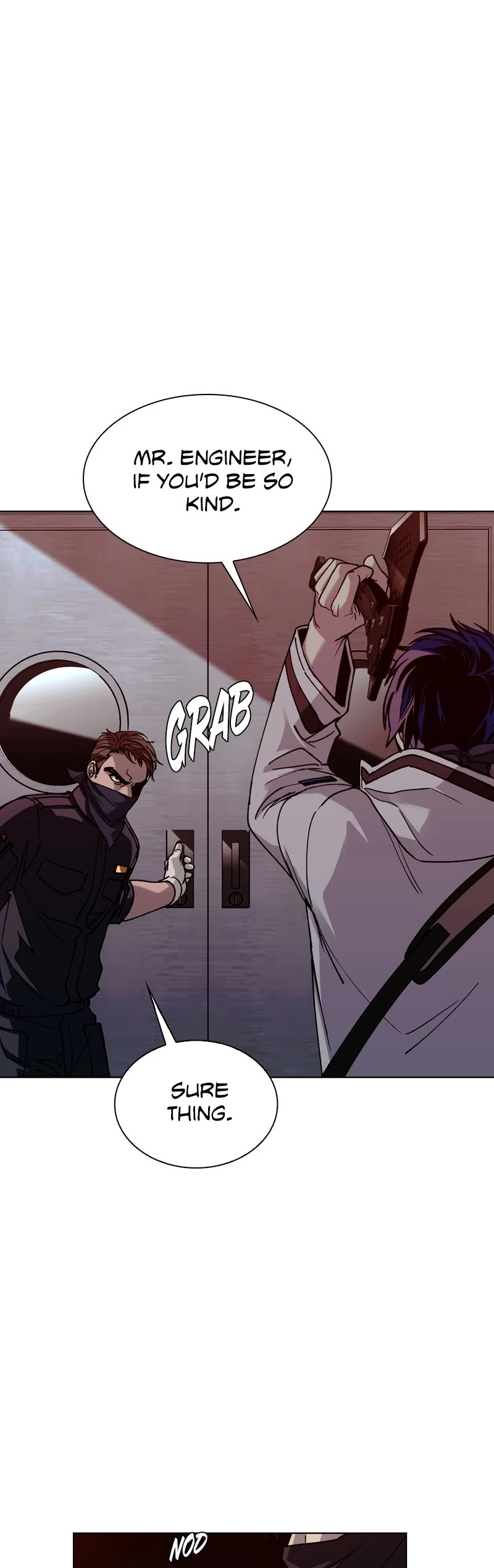 The End is a Game to Me Chapter 53 page 24 - Chapter 53: Episode 53
