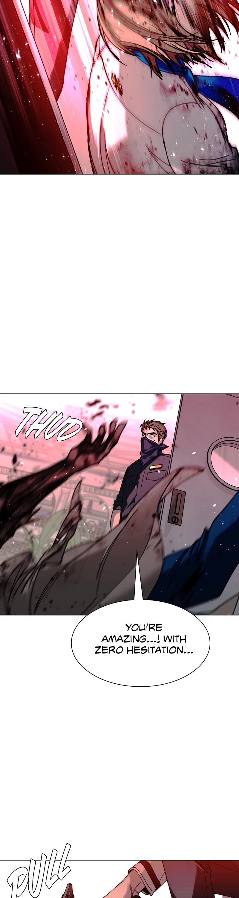 The End is a Game to Me Chapter 53 page 27 - Chapter 53: Episode 53