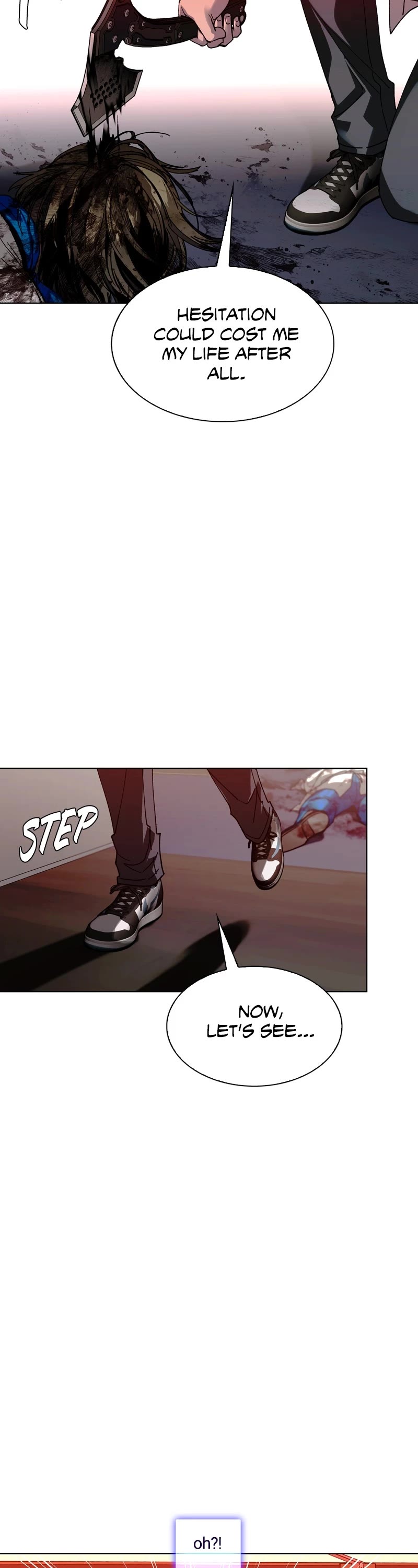 The End is a Game to Me Chapter 53 page 28 - Chapter 53: Episode 53