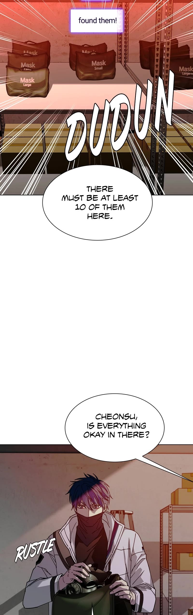 The End is a Game to Me Chapter 53 page 29 - Chapter 53: Episode 53